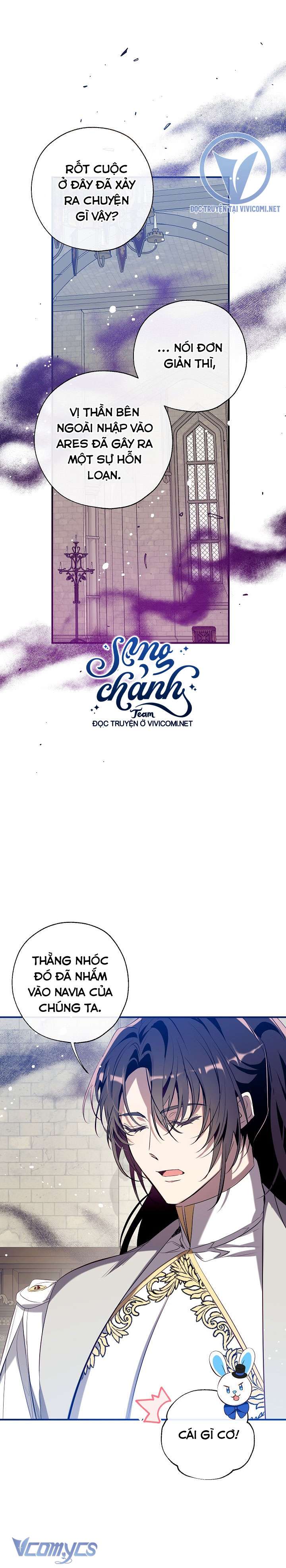 Chúng Ta Có Thể Trở Thành Một Gia Đình Được Không? Chap 127 - Next Chap 128