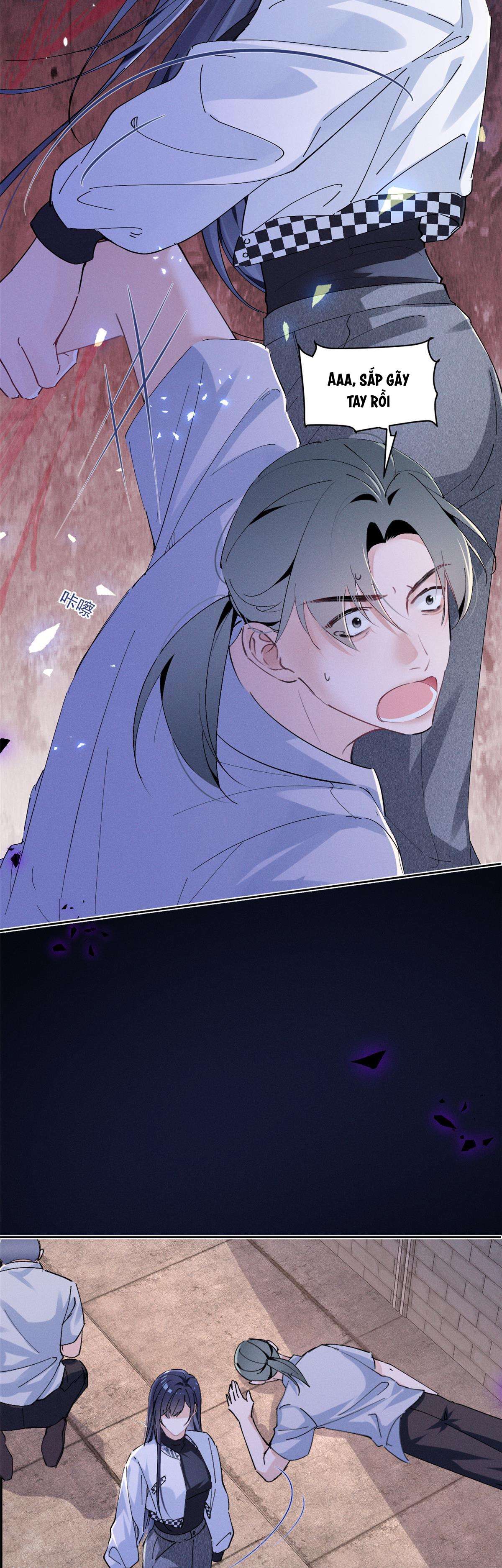 Phu Nhân, Thân phận của người lộ rồi Chap 25 - Next Chap 26