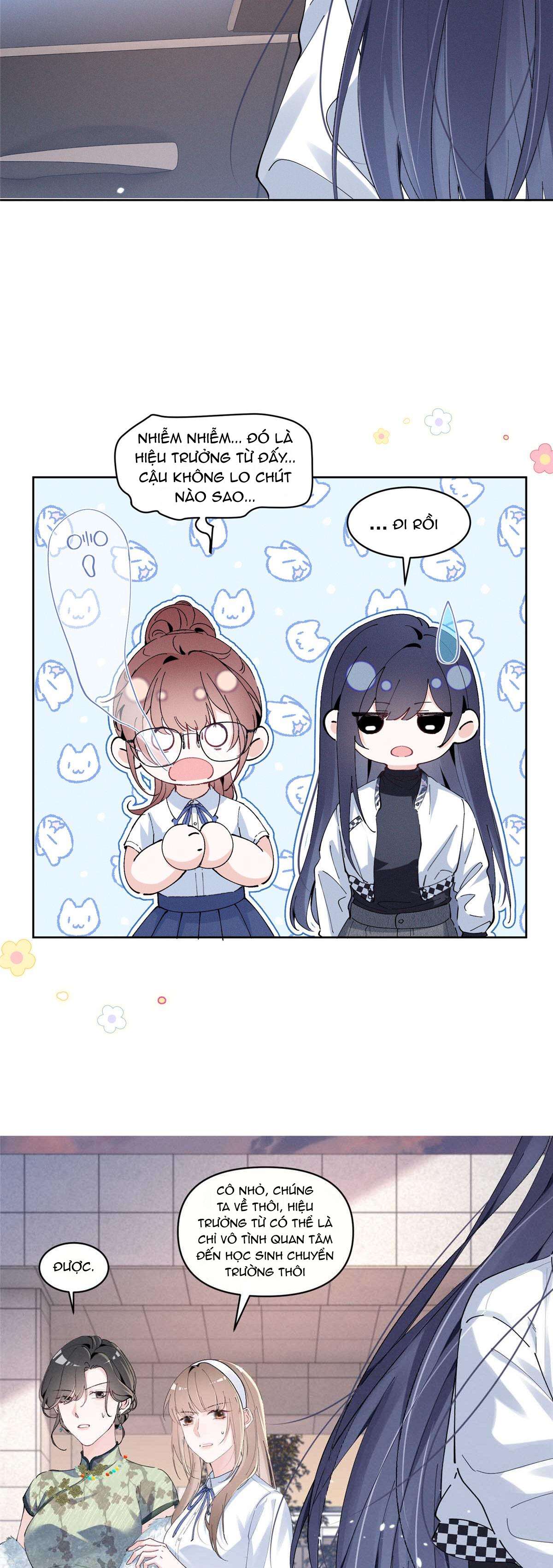 Phu Nhân, Thân phận của người lộ rồi Chap 24 - Next Chap 25