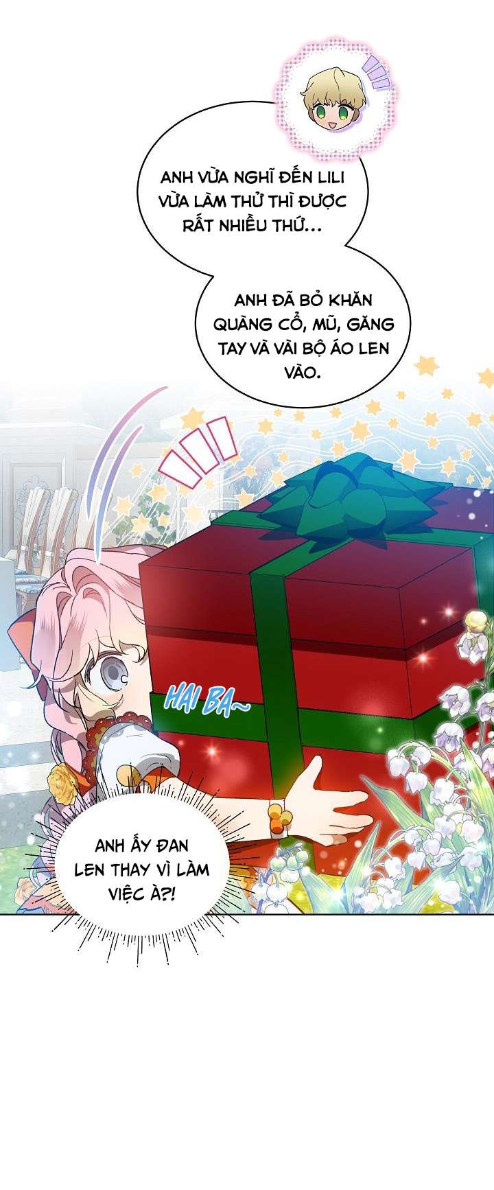 Quý Cô Thế Giới Ngầm Chap 27 - Trang 4