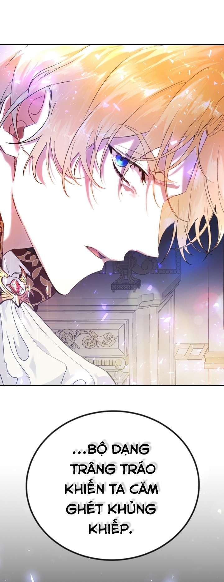 Ác Nữ Chỉ Là Một Con Rối Chap 9 - Trang 2