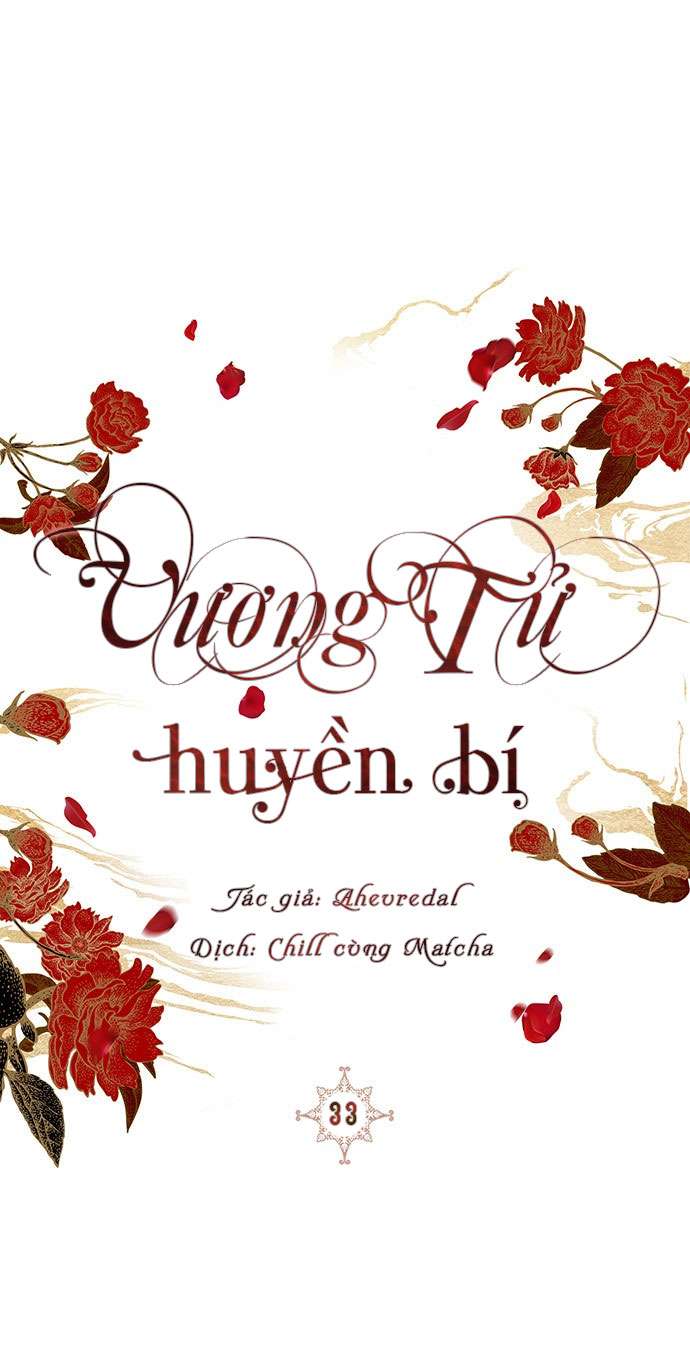 Vương Tử Huyền Bí Chapter 33 - Trang 4