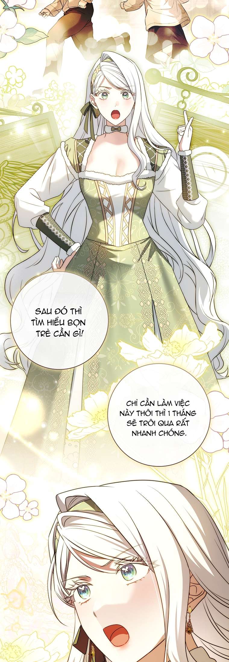 Chồng Ơi, Tại Sao Chúng Ta Không Thể Ly Hôn? Chapter 16 - Next Chapter 17