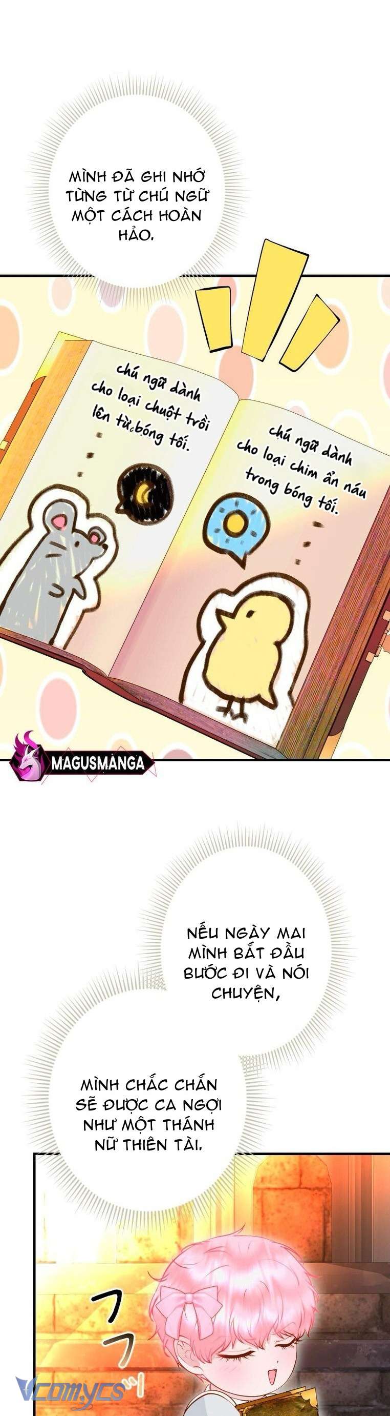 Sau Này Họ Sẽ Sinh Ra Tôi Chapter 11 - Trang 4