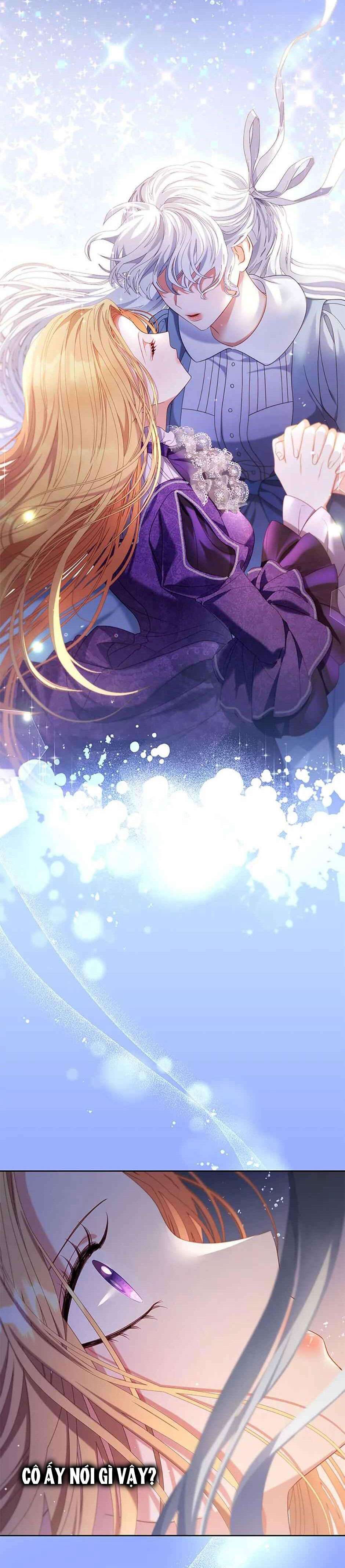 Hầu Gái Trong Trò Chơi Harem Ngược Muốn Nghỉ Việc Chapter 33 - Trang 4