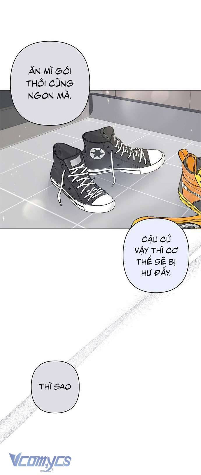 Đàn Anh Xấu Xa! Chap 80 - Trang 3