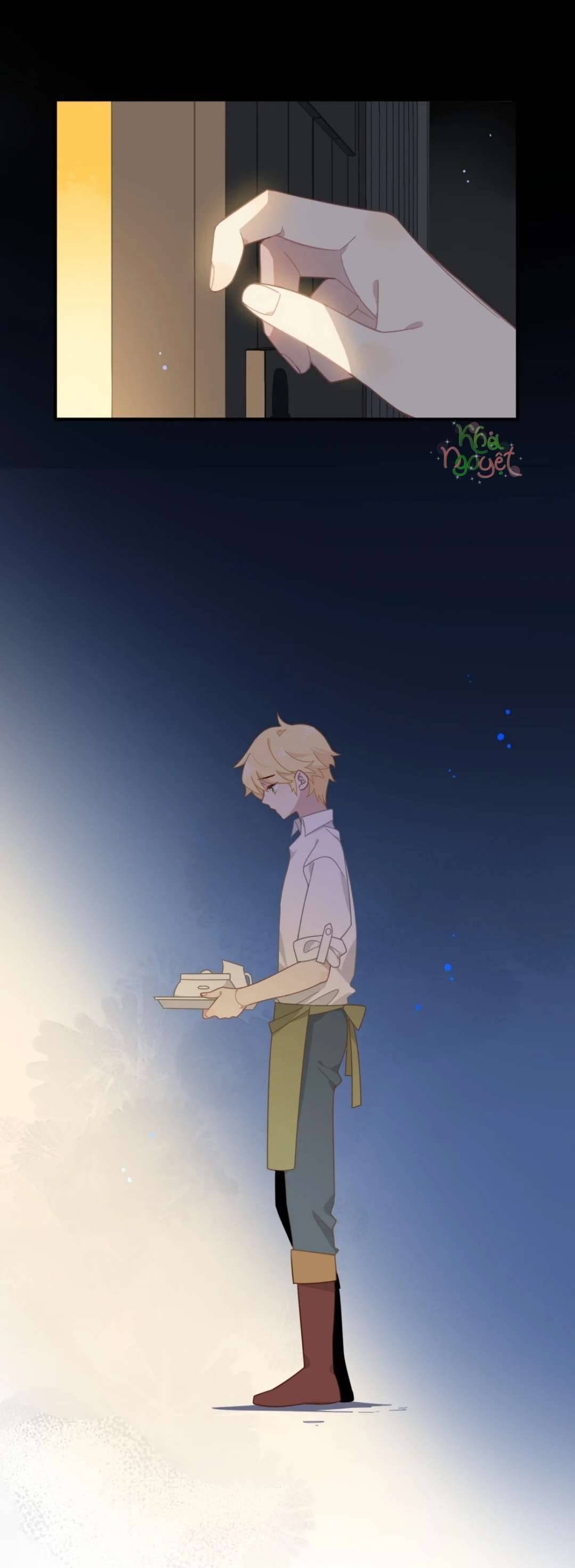 Xuyên thành phù thủy nuôi dưỡng kỵ sĩ thánh điện Chapter 14 - Next Chapter 15