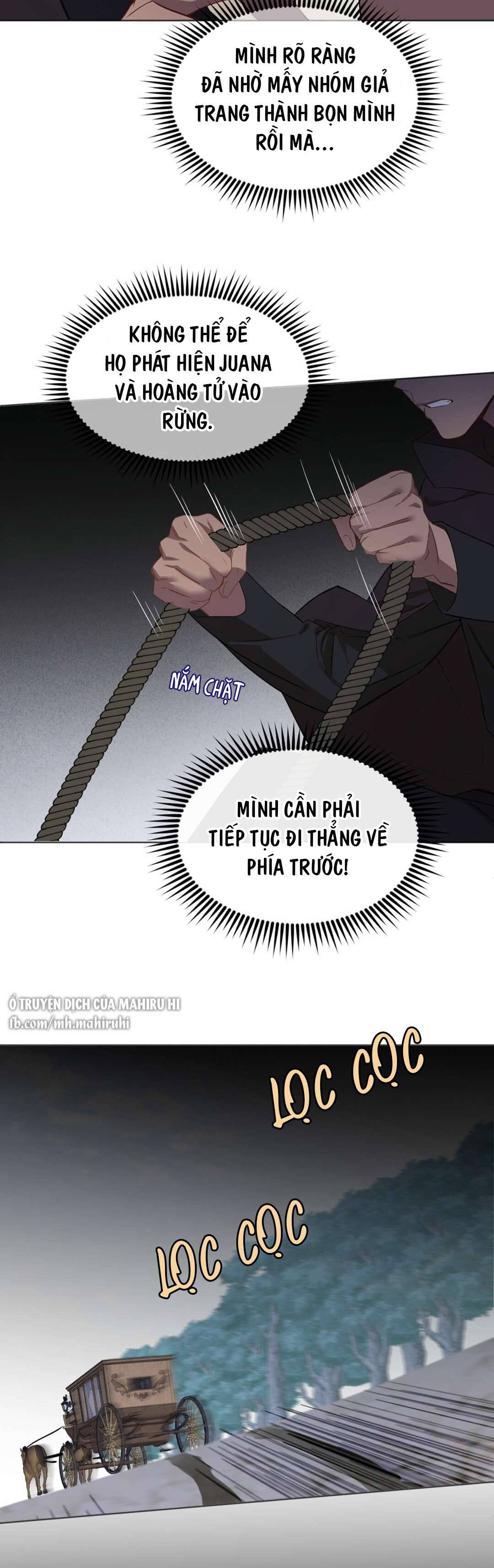 Đại Chiến Công Chúa Chapter 142 - Trang 4