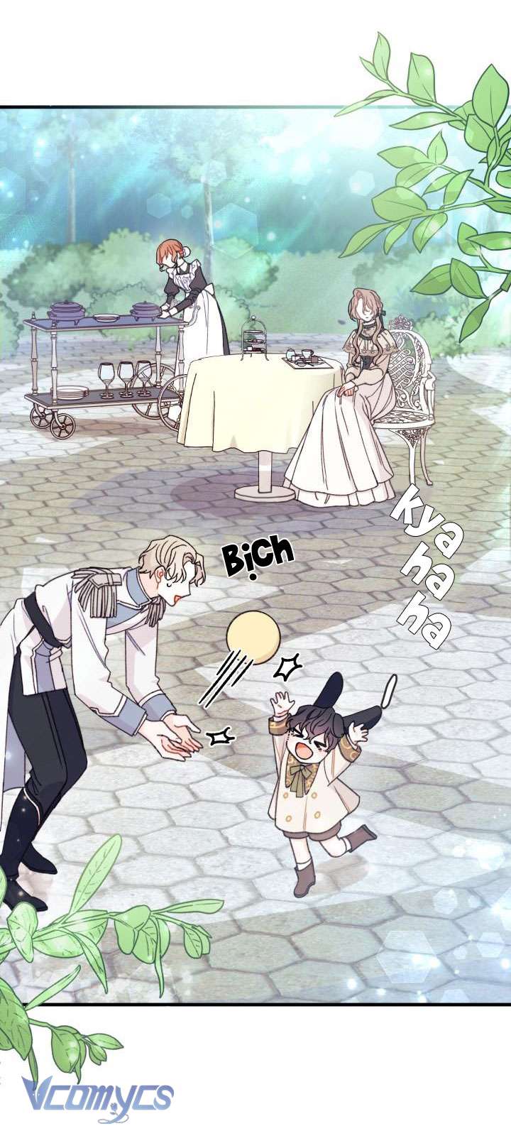 Nhặt Được Nam Chính Tặng Kèm Phu Quân Chap 21 - Trang 3