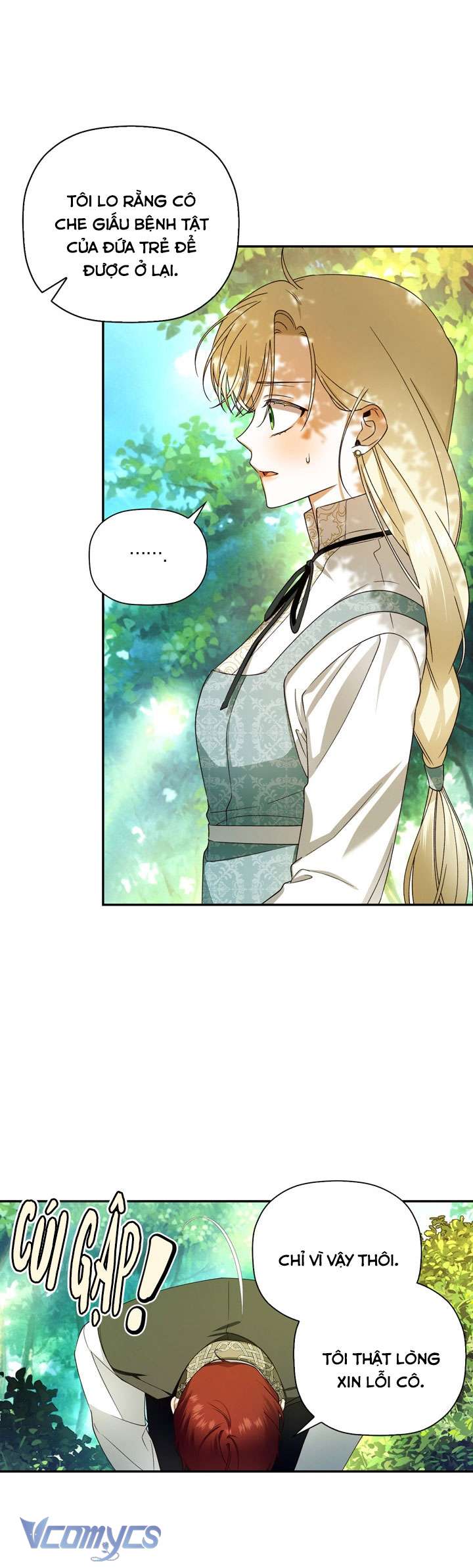 Phương Pháp Che Giấu Đứa Con Của Hoàng Đế Chapter 21 - Next Chapter 22