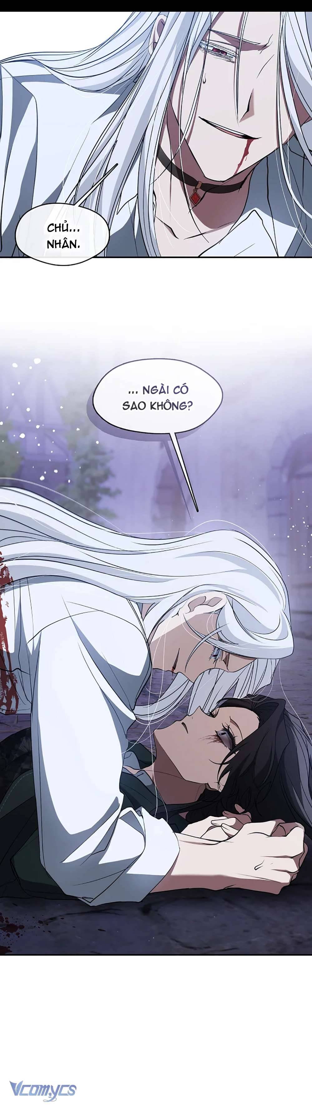 Không Thể Thoát Khỏi Người Chap 81 - Trang 4