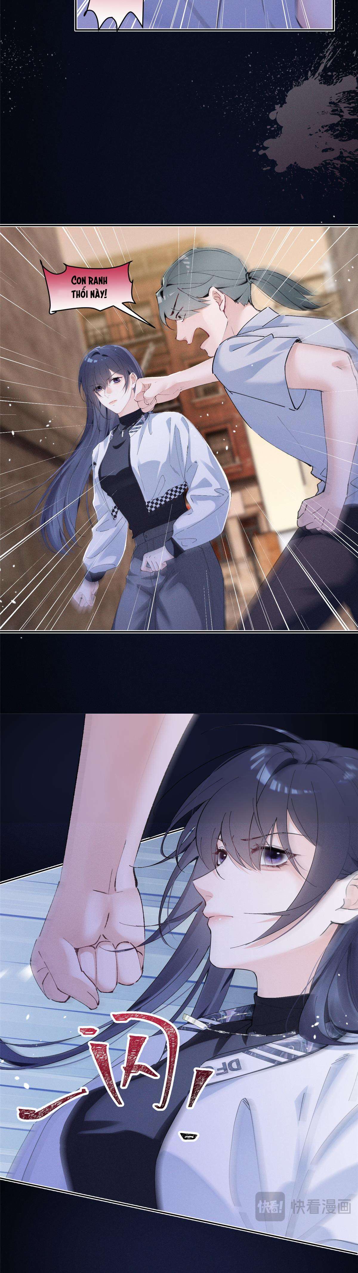 Phu Nhân, Thân phận của người lộ rồi Chap 25 - Next Chap 26