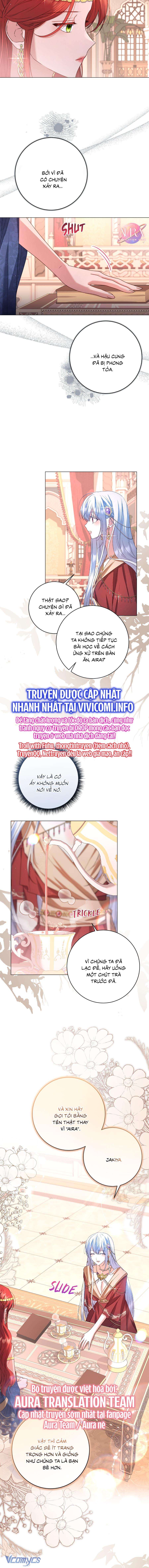 Dấu Vết Của Mặt Trăng Chap 36 - Next Chap 37