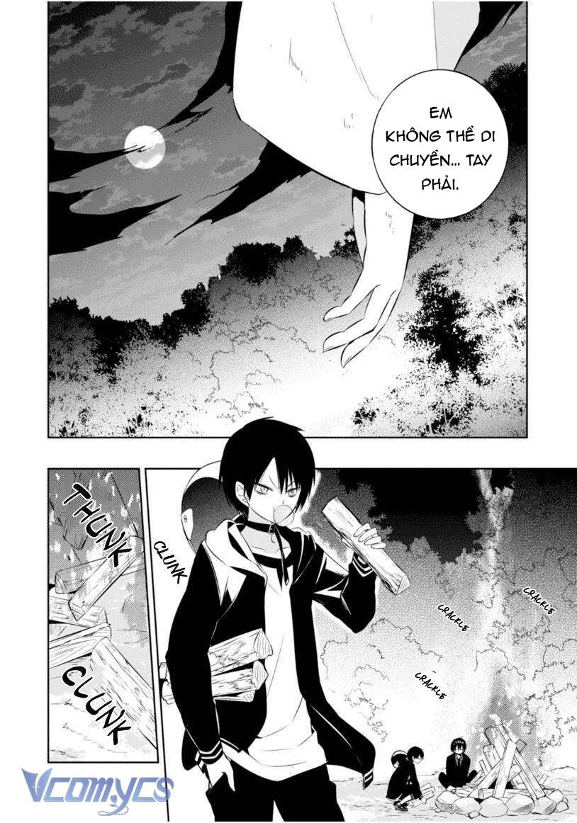 Những Kẻ Bên Trong Genome Chapter 13 - Next Chapter 14