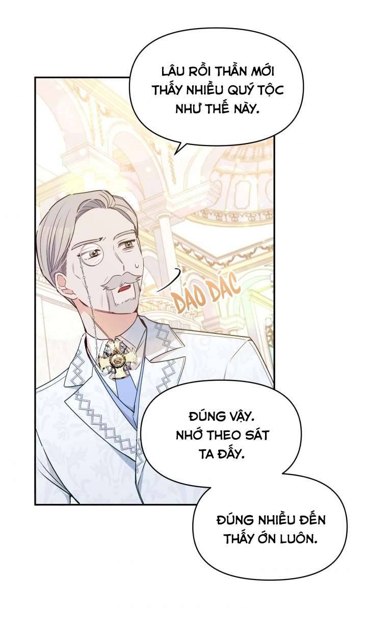 Người Bảo Hộ Của Bạo Quân Là Ma Nữ Tàn Độc Chap 40 - Trang 4