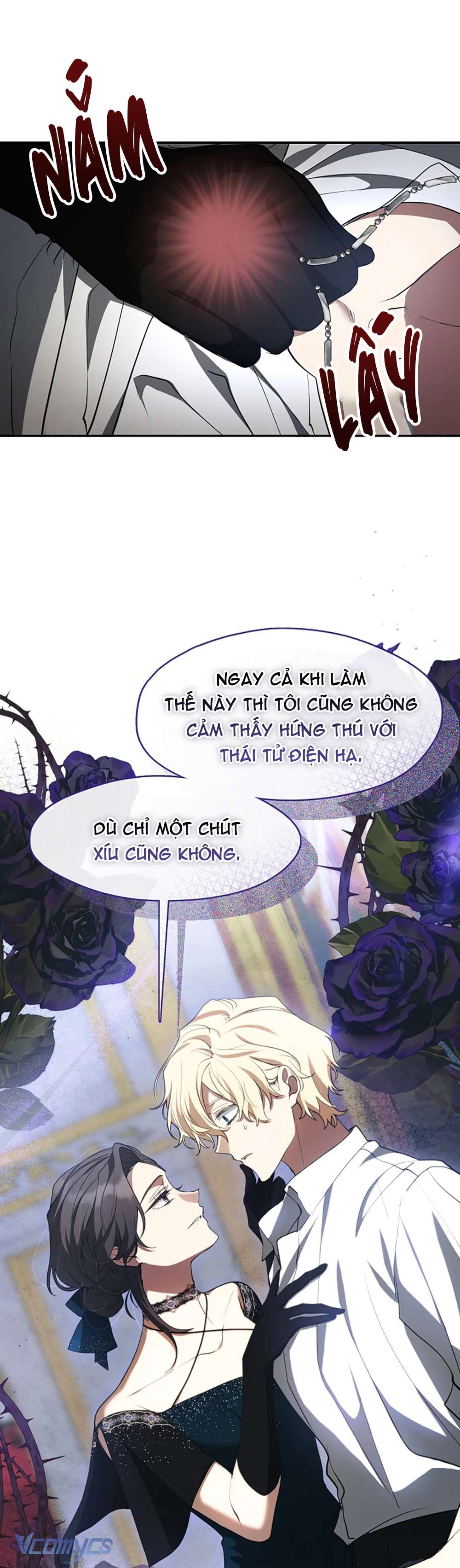 Không Thể Thoát Khỏi Người Chap 73 - Trang 4