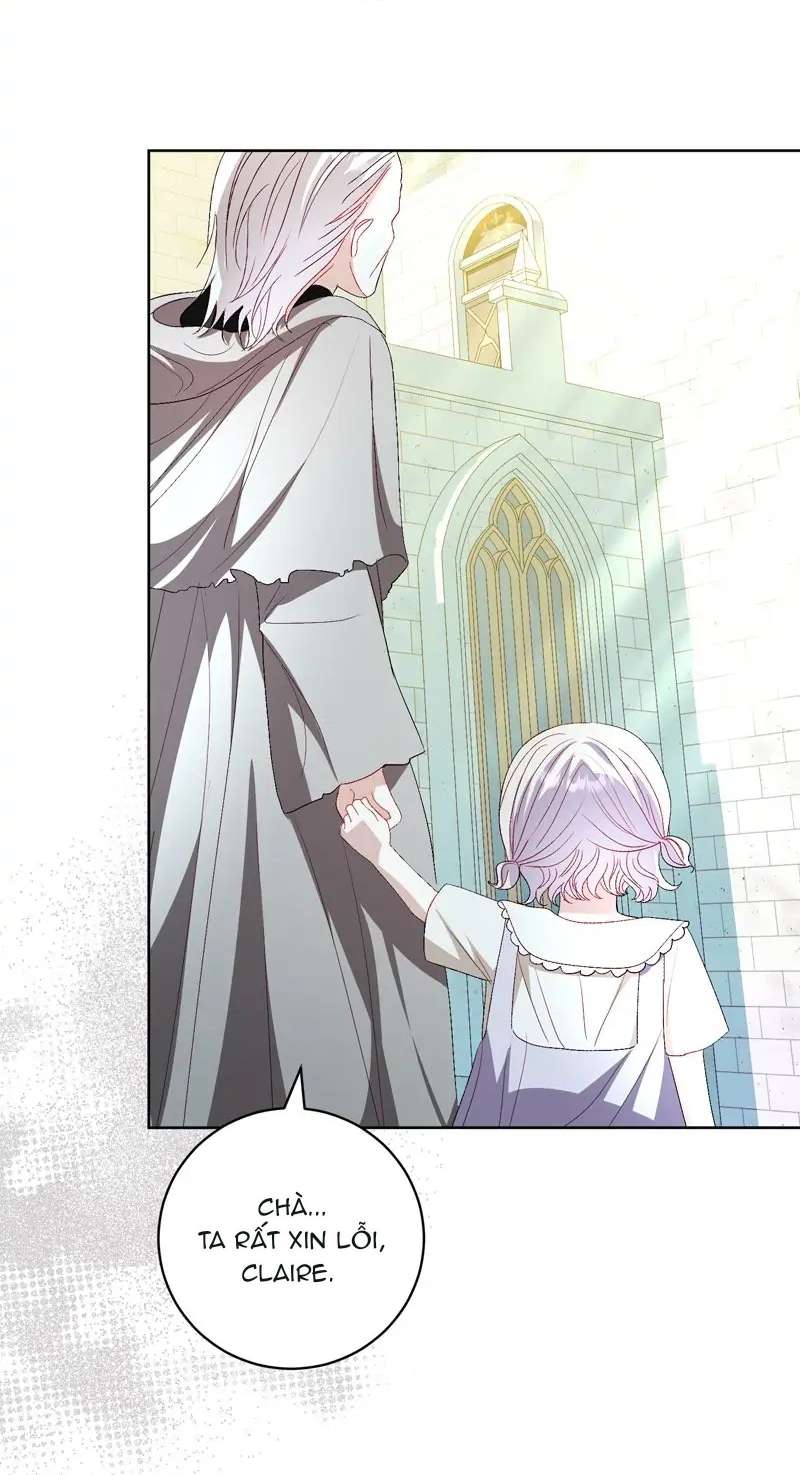 Một Ngày Nọ Bỗng Dưng Cha Xuất Hiện Chapter 32 - Trang 4