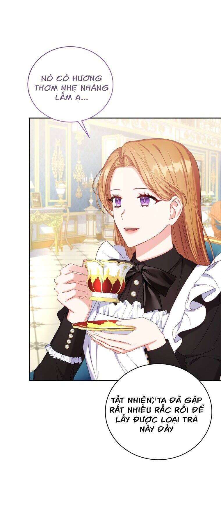 Hầu Gái Trong Trò Chơi Harem Ngược Muốn Nghỉ Việc Chapter 7 - Trang 4