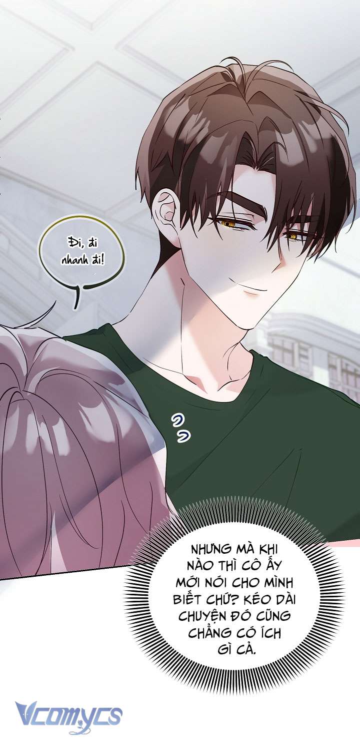 [18+] Dinh Thự Young Chun Hwa: Mãi Một Tình Yêu Chapter 12 - Trang 3