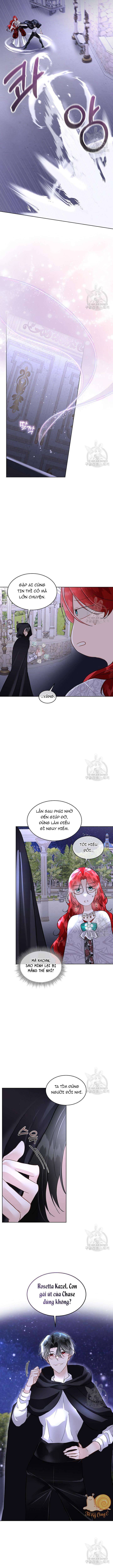 Tạm Thời Tôi Sẽ Bảo Vệ Nam Chính Chapter 42 - Trang 4