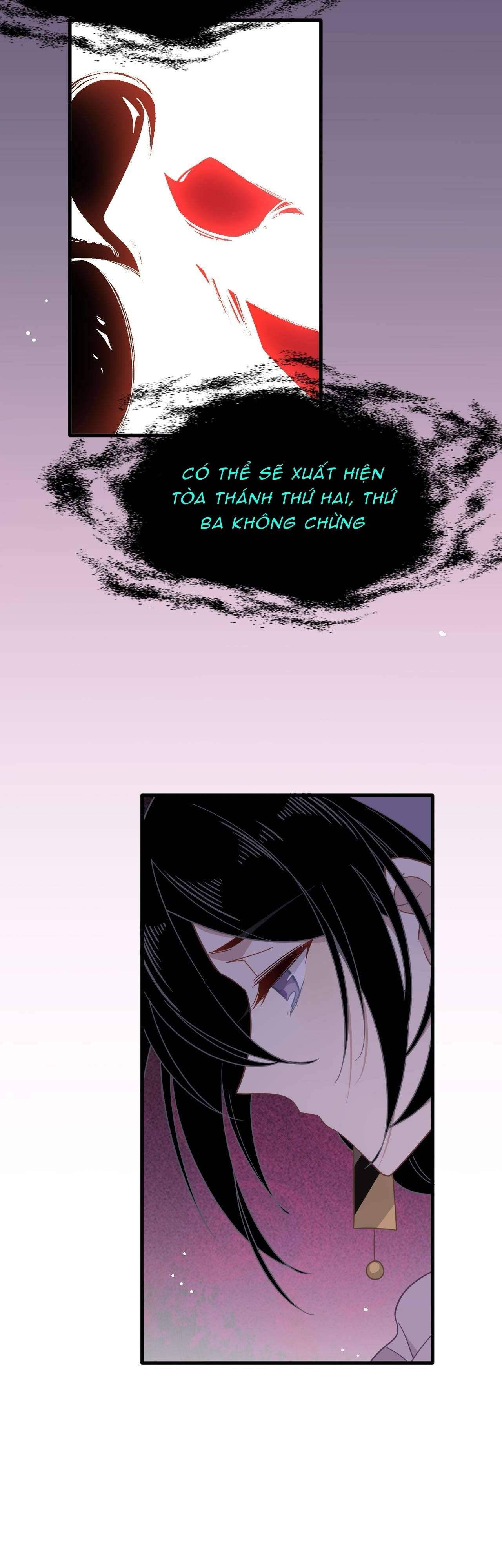 Xuyên thành phù thủy nuôi dưỡng kỵ sĩ thánh điện Chapter 25 - Next Chapter 26