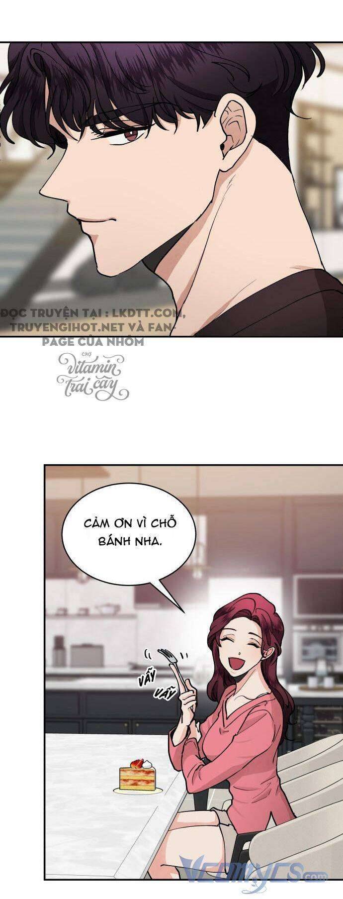 Oan Gia Ngõ Hẹp Chapter 40 - Trang 3