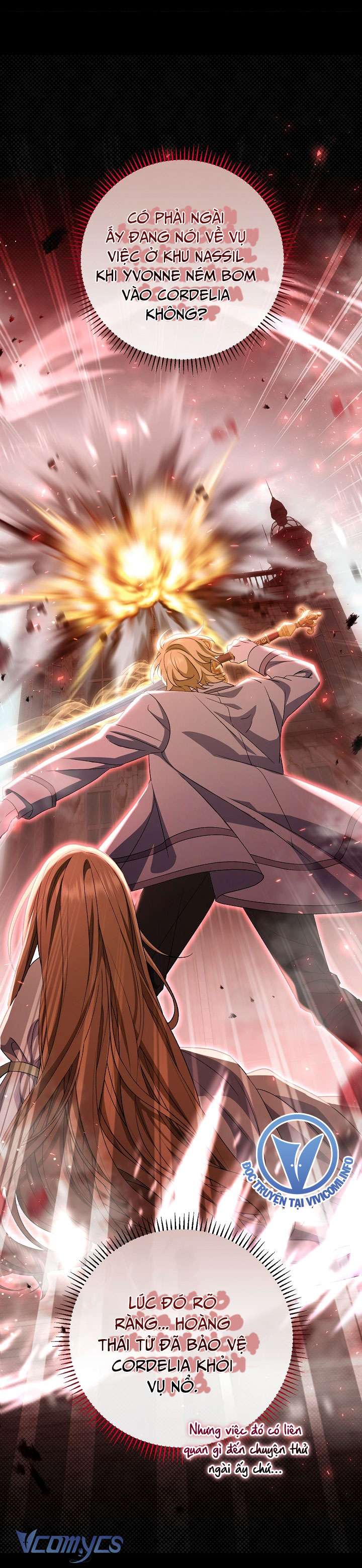 Người Xem Mắt Của Ác Nữ Quá Hoàn Hảo Chapter 18 - Next Chapter 19