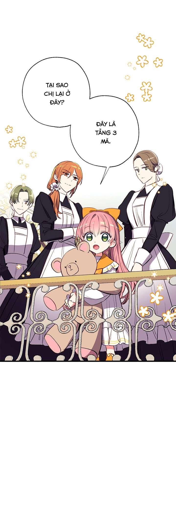 Chúng Ta Có Thể Trở Thành Một Gia Đình Được Không? Chap 11 - Next Chap 12