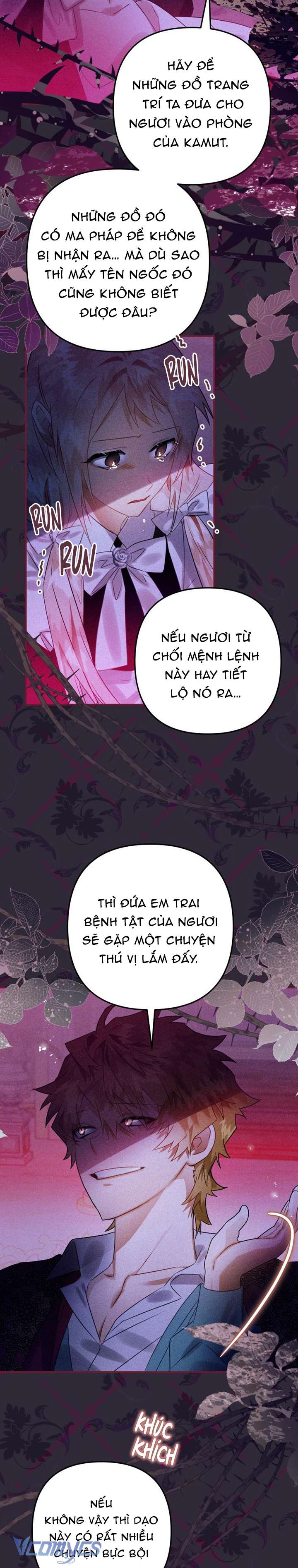 Bỗng Nhiên Tôi Trở Thành Quạ Đen!! Chapter 17 - Trang 4