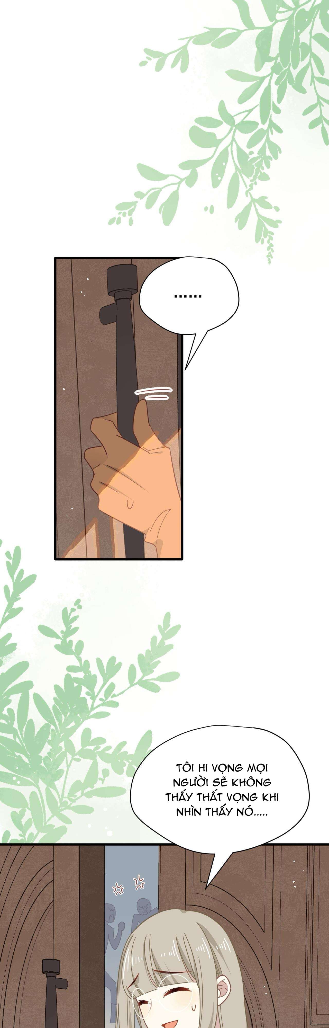 Xuyên thành phù thủy nuôi dưỡng kỵ sĩ thánh điện Chapter 31 - Next Chapter 32