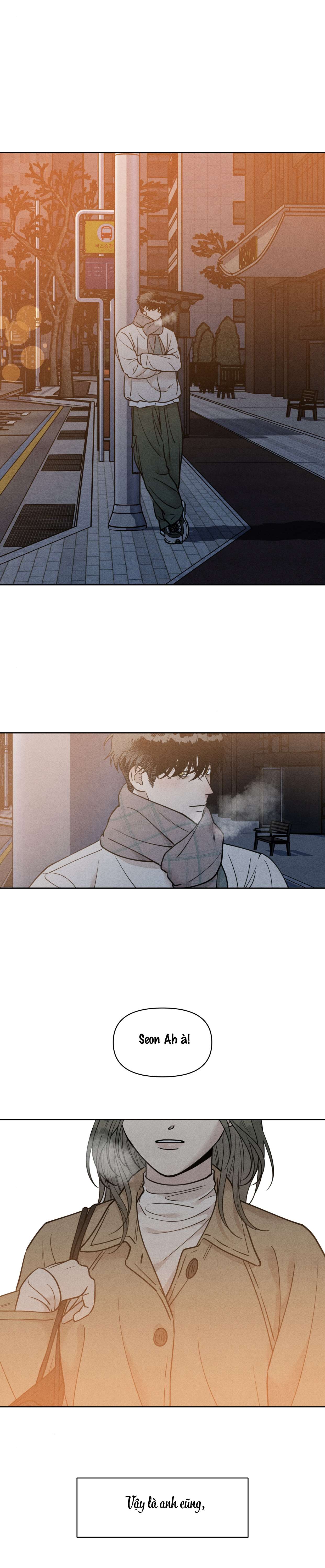 Tôi Nhặt Được Con Rắn Trên Đường Đi Làm Về Chap 7 - Trang 2