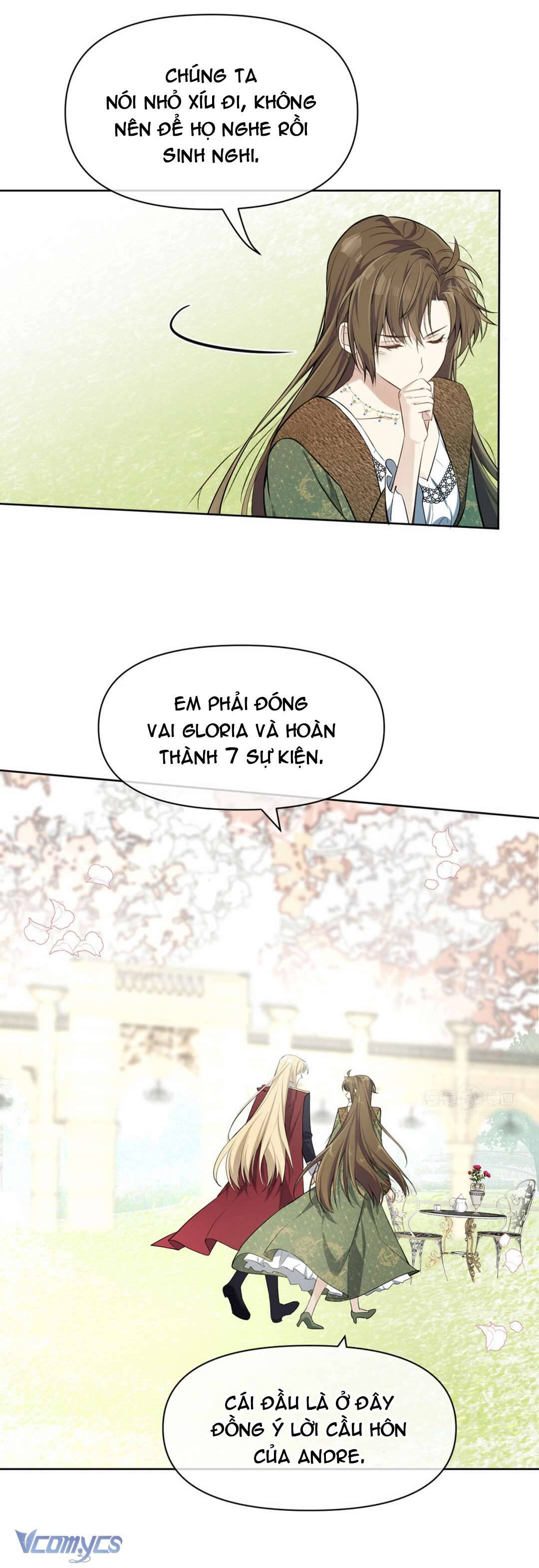 Đại Chiến Công Chúa Chapter 147 - Trang 4