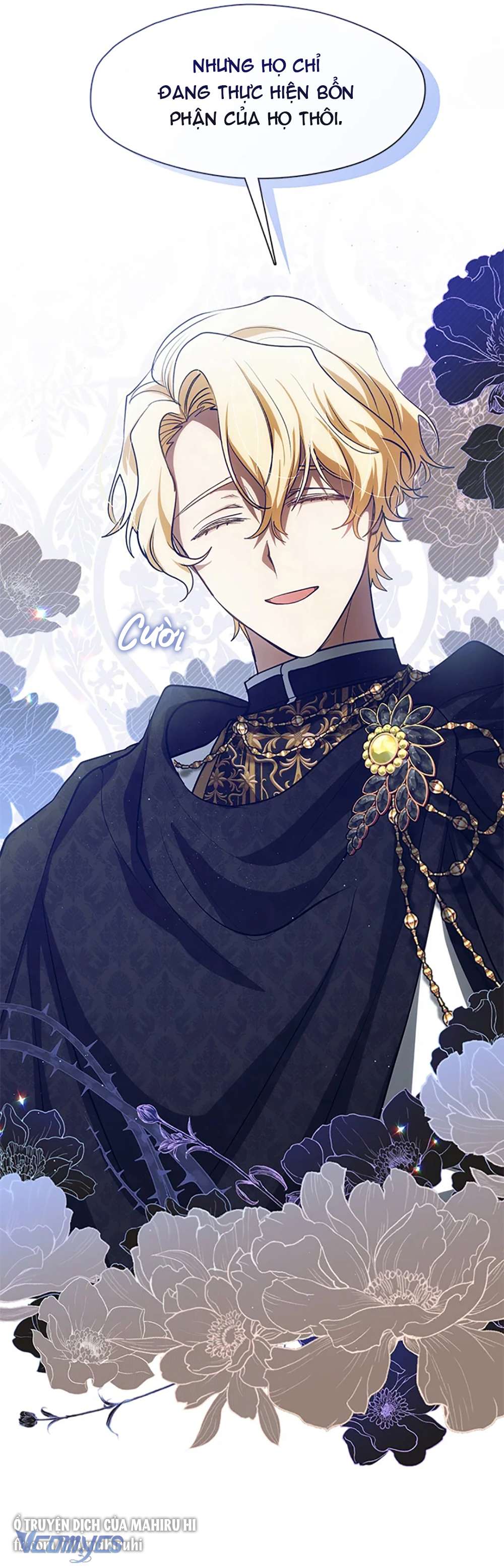 Không Thể Thoát Khỏi Người Chap 65 - Next Chap 66