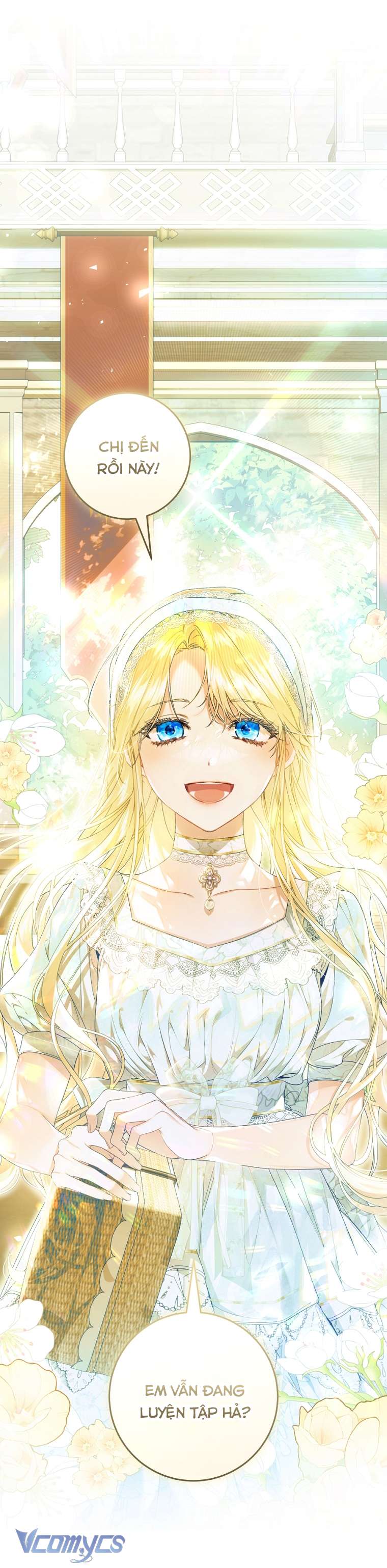 Ác Nữ Chỉ Là Một Con Rối Chap 94 - Trang 2