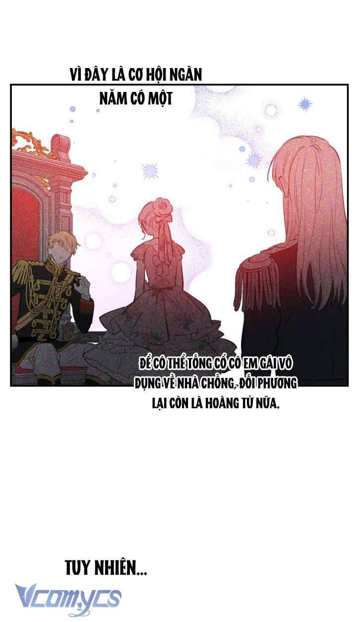 Những Nhân Vật Mạnh Nhất Thế Giới Ám Ảnh Tôi Chapter 13 - Trang 4