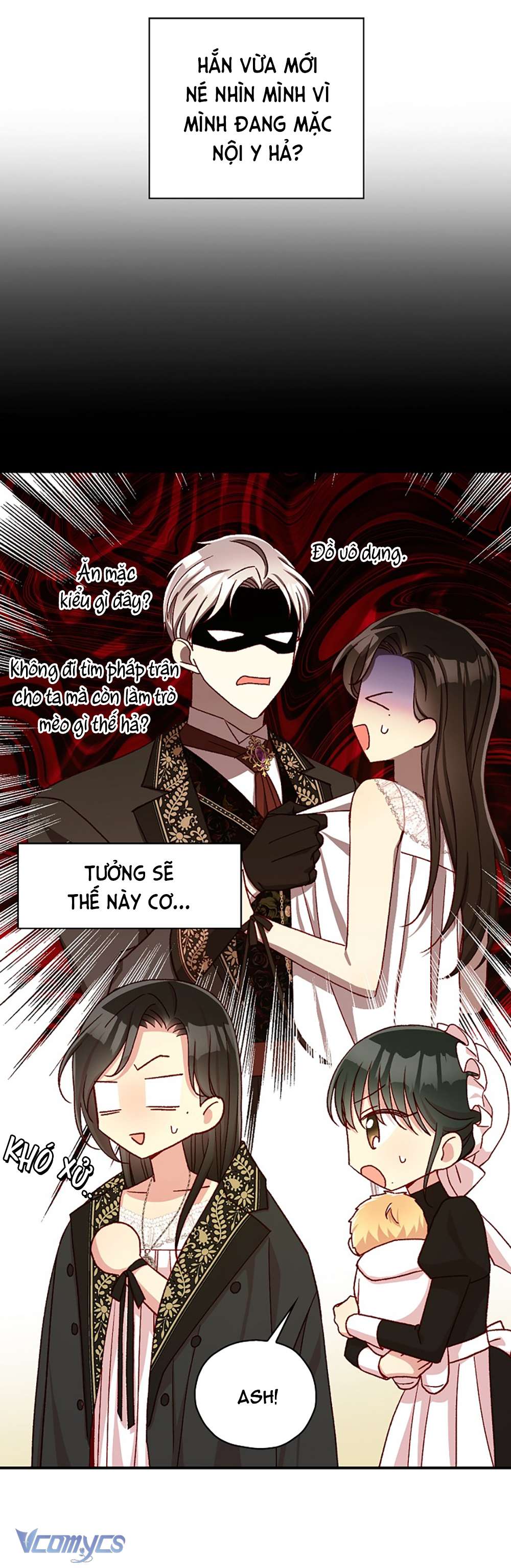 Sống Sót Dưới Thân Phận Hầu Nữ Chap 85 - Trang 2