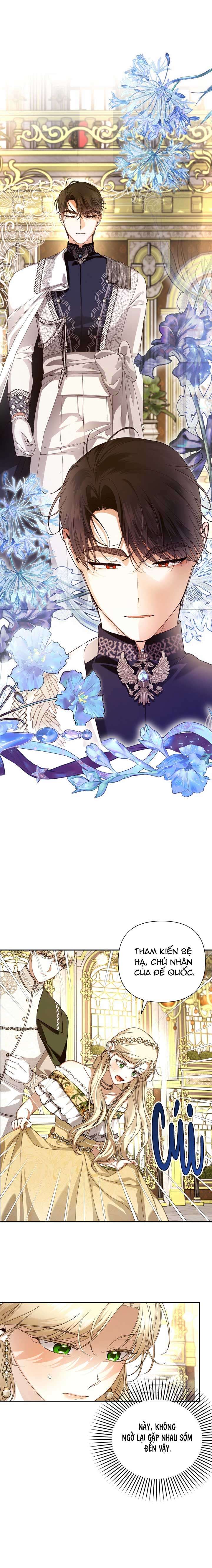 Phương Pháp Che Giấu Đứa Con Của Hoàng Đế Chapter 54 - Next Chapter 55