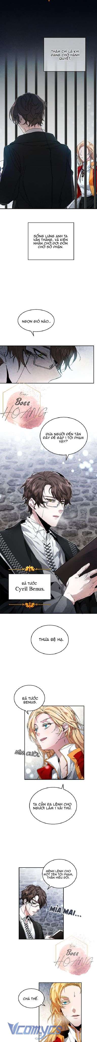 Xuyên Vào Tiểu Thuyết Làm Nữ Hoàng Tàn Độc Chapter 3 - Next Chapter 4