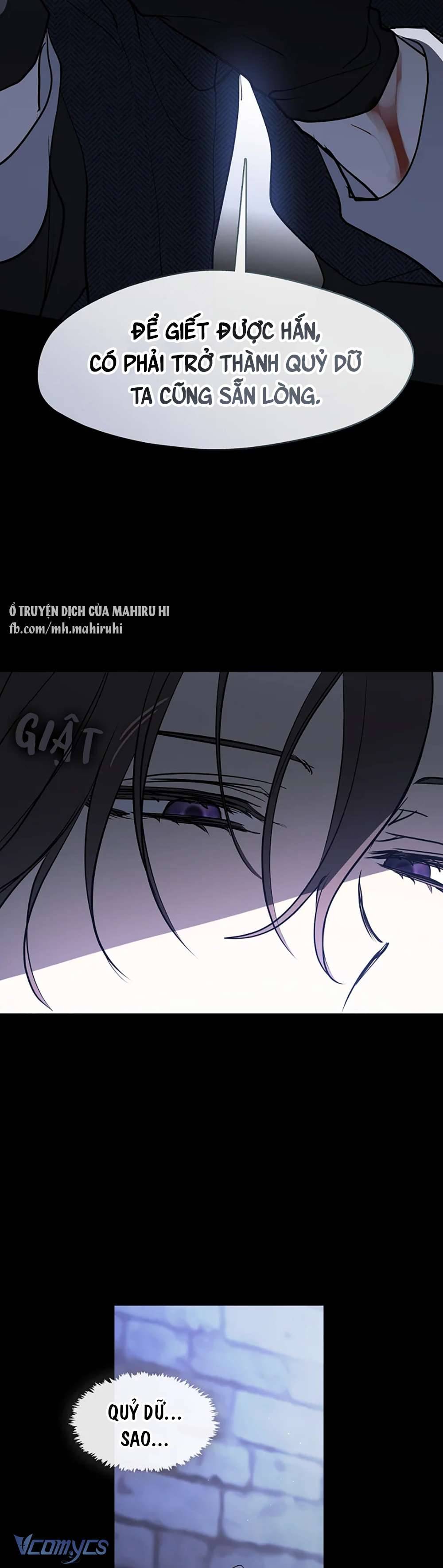 Không Thể Thoát Khỏi Người Chap 89 - Trang 4