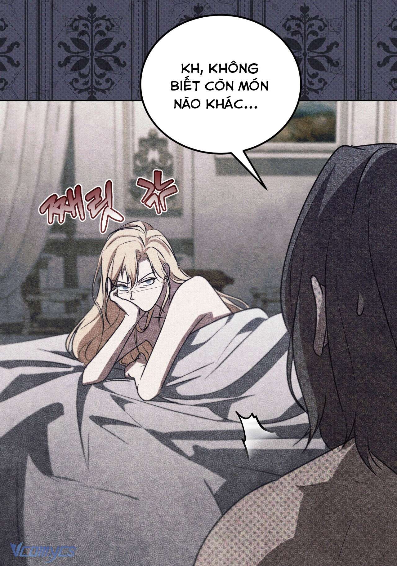 Thánh Nữ Giả Muốn Bỏ Trốn Chap 35 - Next Chap 36