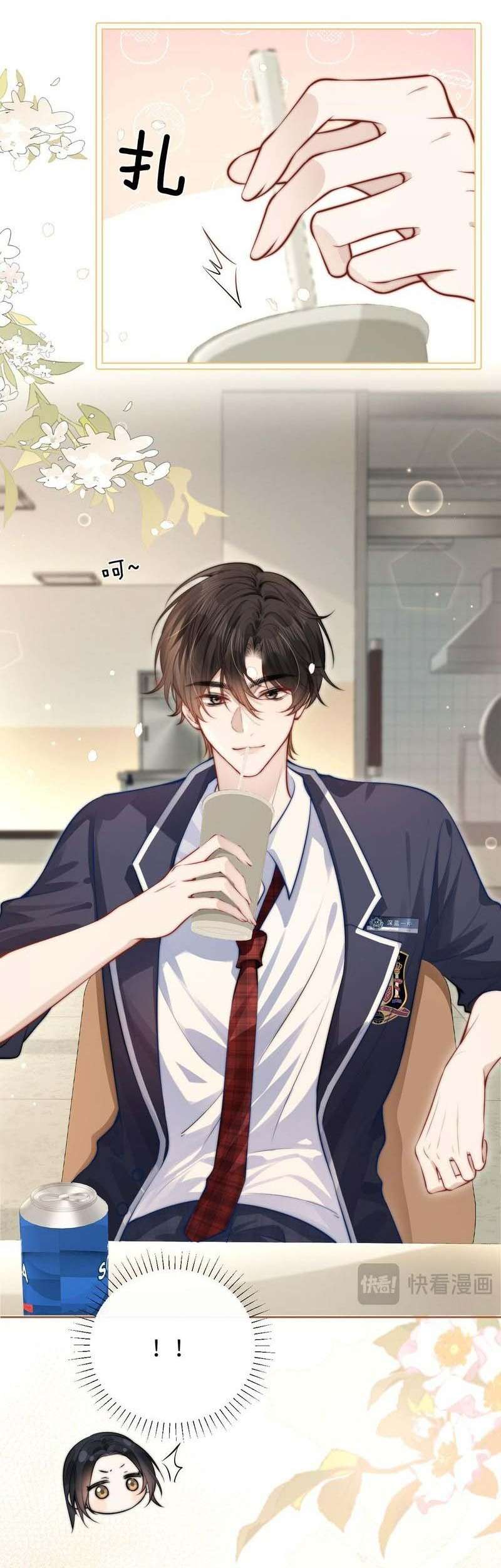 Em Nghe Thấy Được Chap 5 - Next Chapter 5.1