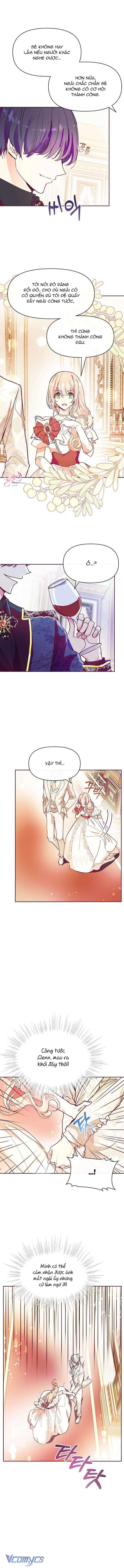 Đại Công Tước, Đó Chỉ Là Sai Lầm! Chapter 27 - Next Chapter 28