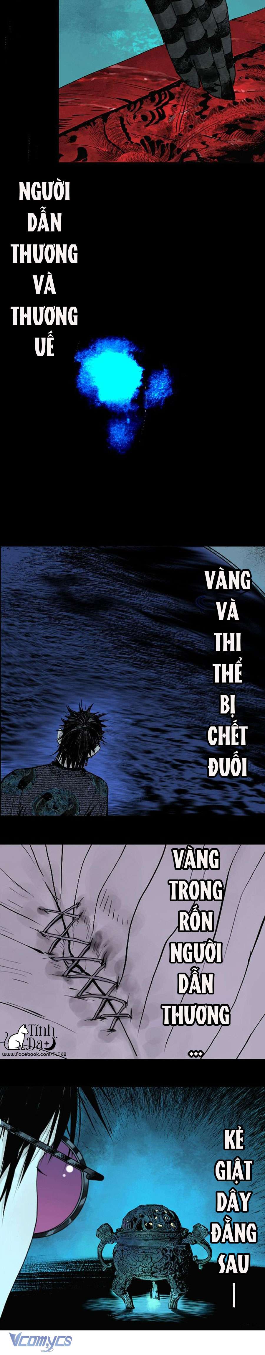 Sở Ô Chapter 19.1 - Trang 3