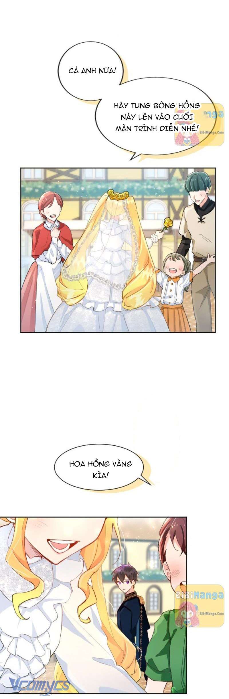 Sự Báo Thù Của Một Vị Thánh Chap 29 - Next Chap 30