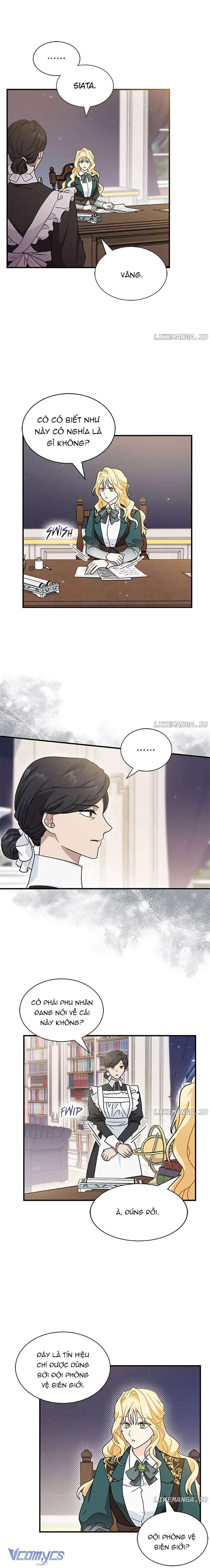 Cô Gái Sẽ Trở Thành Chủ Gia Đình Chapter 53 - Next Chapter 55