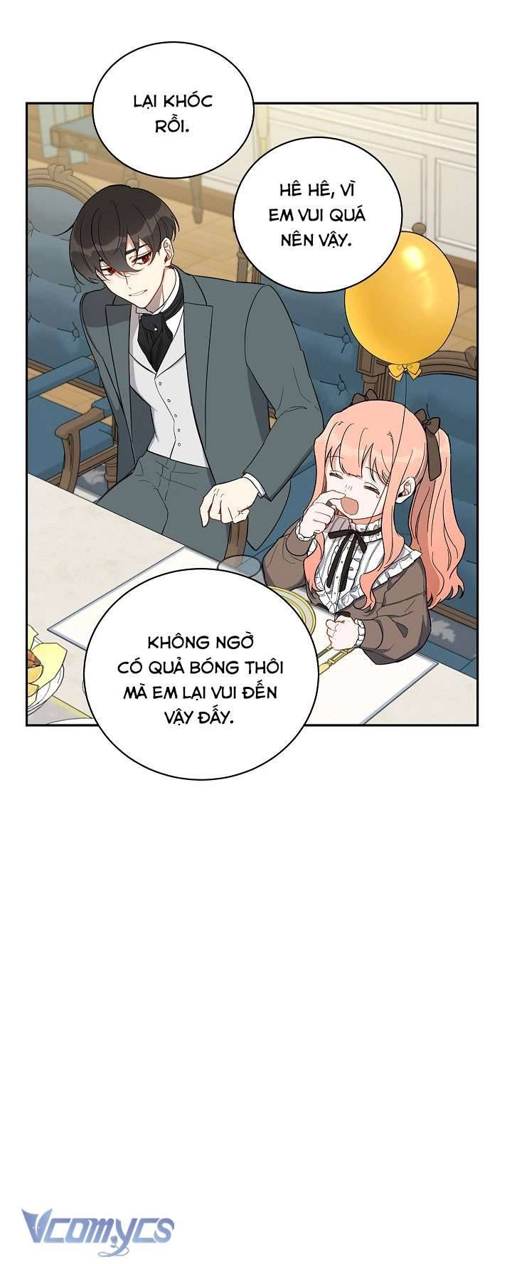 Phương Pháp Trở Thành Con Gái Của Người Hùng Bóng Đêm Chap 5 - Trang 2