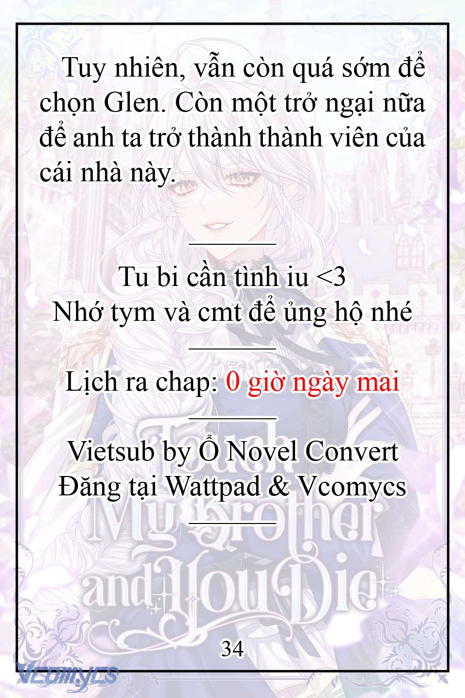 [Novel] Động Vào Em Trai Tôi Xem, Các Người Chết Chắc Chap 10 - Next Chap 11
