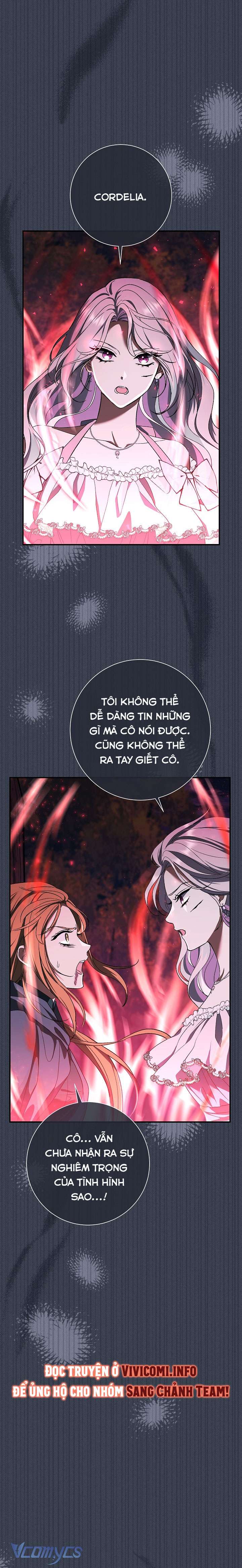 Người Xem Mắt Của Ác Nữ Quá Hoàn Hảo Chapter 50 - Next Chapter 51