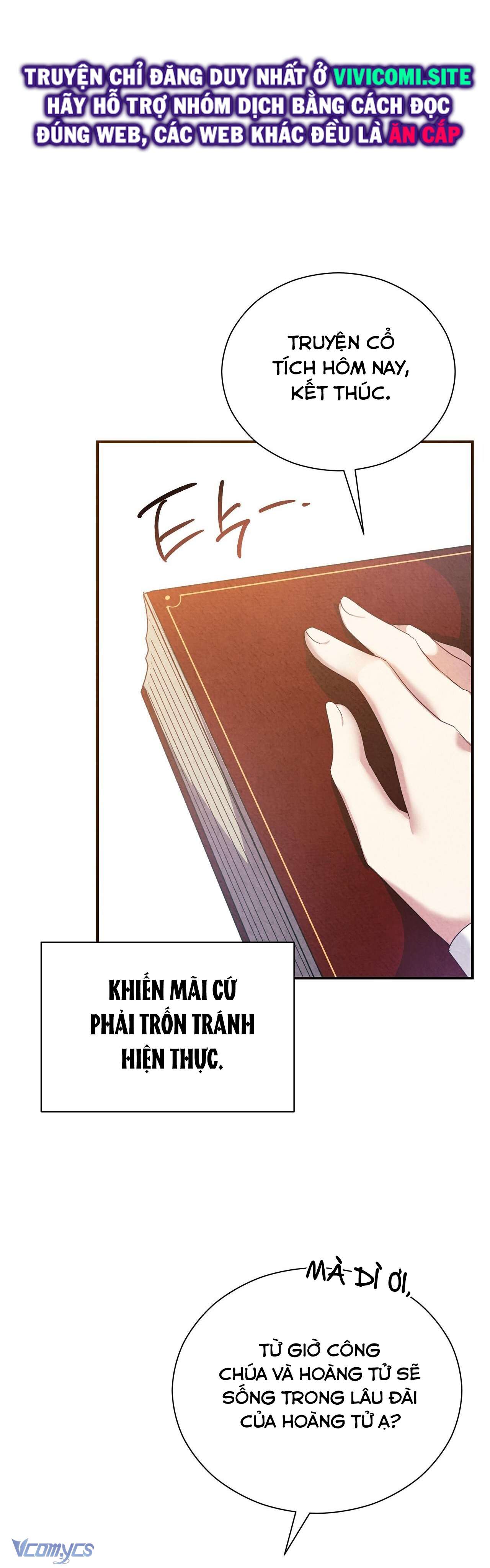 [18+] Hầu Tước Chính Trực Và Quý Cô Kiên Định Chapter 5 - Trang 3