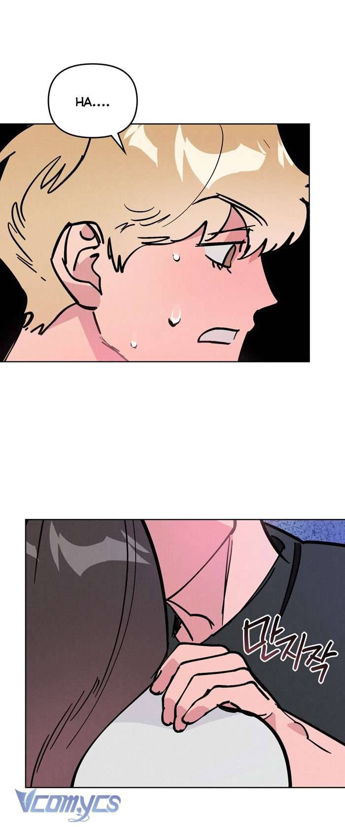 [18+] 7 Giây Thay Vì Một Nụ Hôn Chap 23 - Trang 2